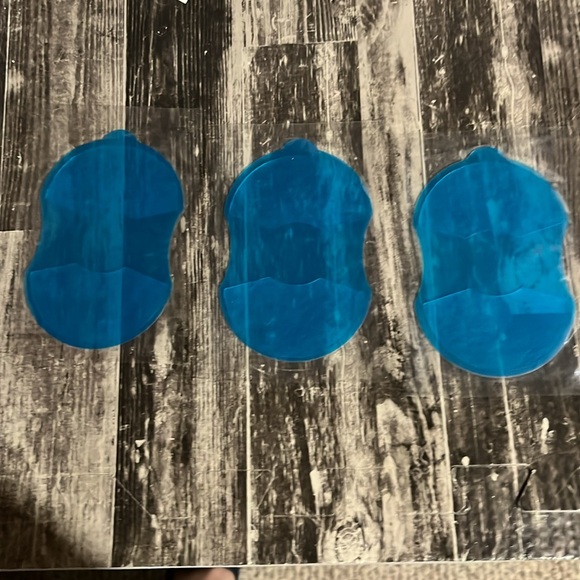 Veridian Healthcare Tens Unit Replacement Pads - Picture 4 of 5